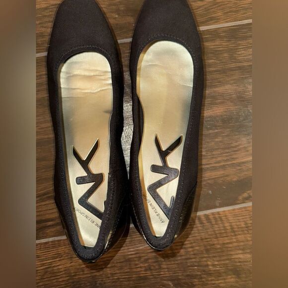 Anne Klein Women's Sport wedge Wisher Pump  sz 10 - Picture 4 of 7